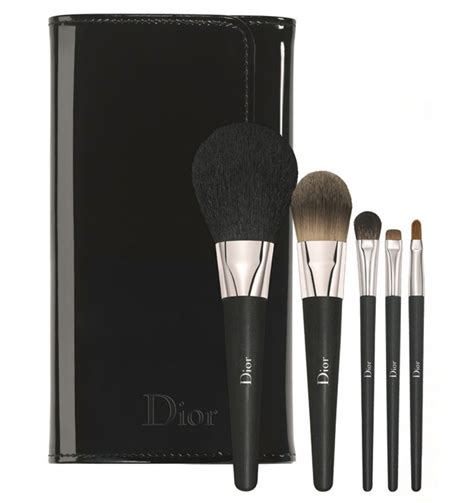 dior make up brushes|Dior false makeup brushes.